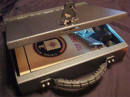 security briefcase 